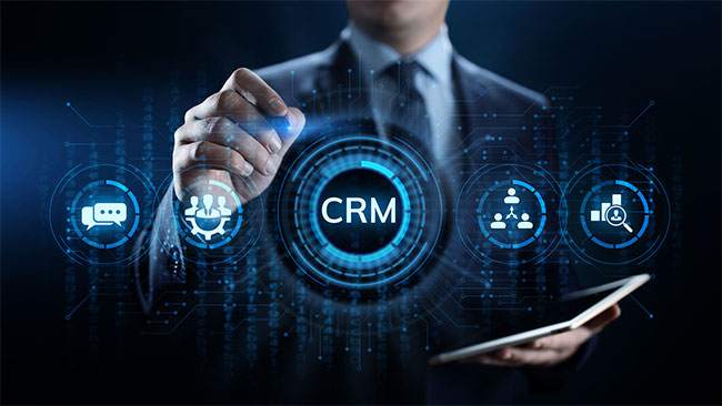 Trading CRM